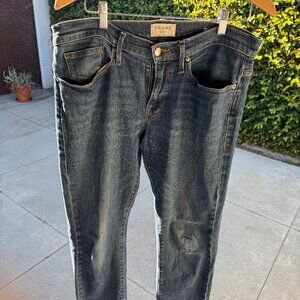 Frame Denim L'Homme Slim Jeans